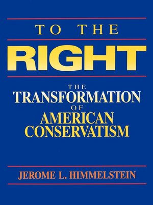 cover image of To the Right